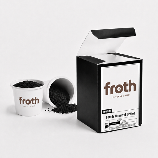Bali Coffee Pods