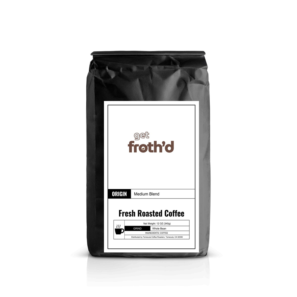 Medium Blend